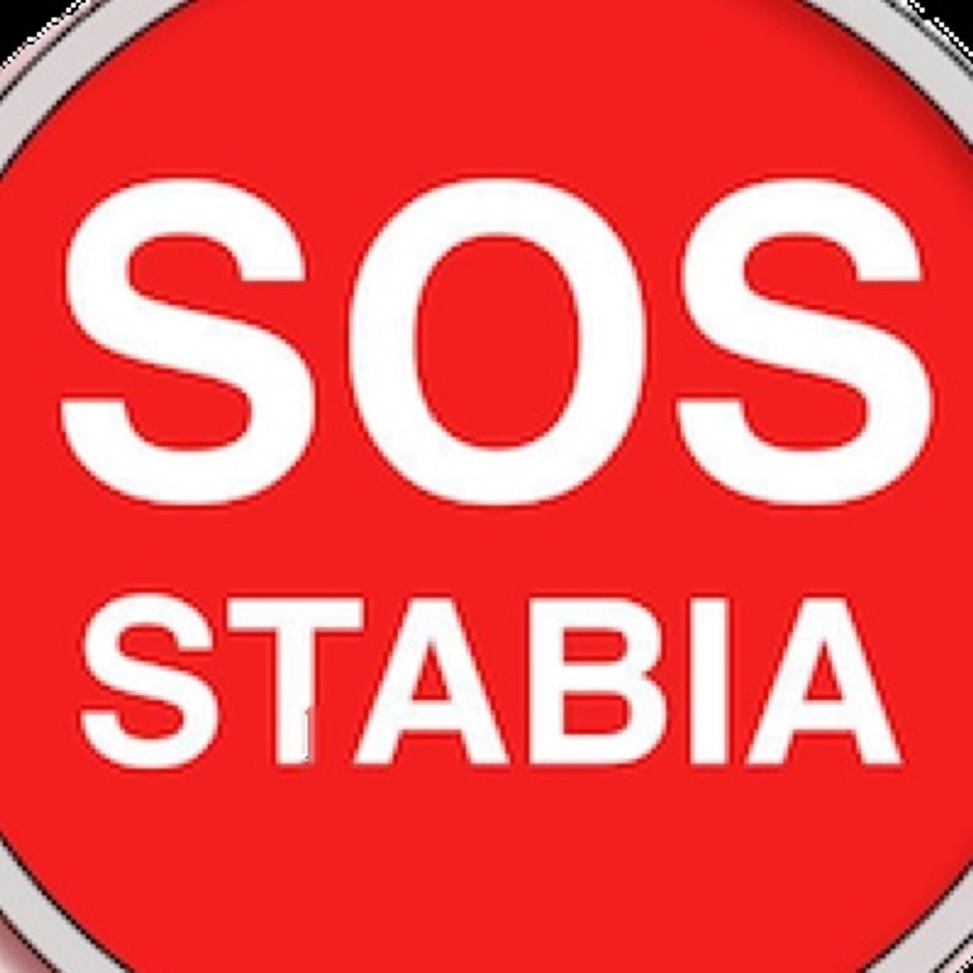 Sos Stabia's show cover art