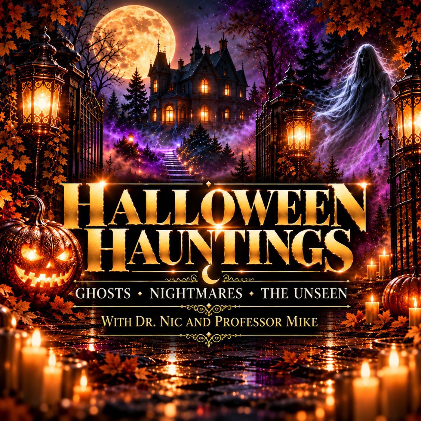🎃 HALLOWEEN | Ghosts & Nightmares That Reveal the Unseen