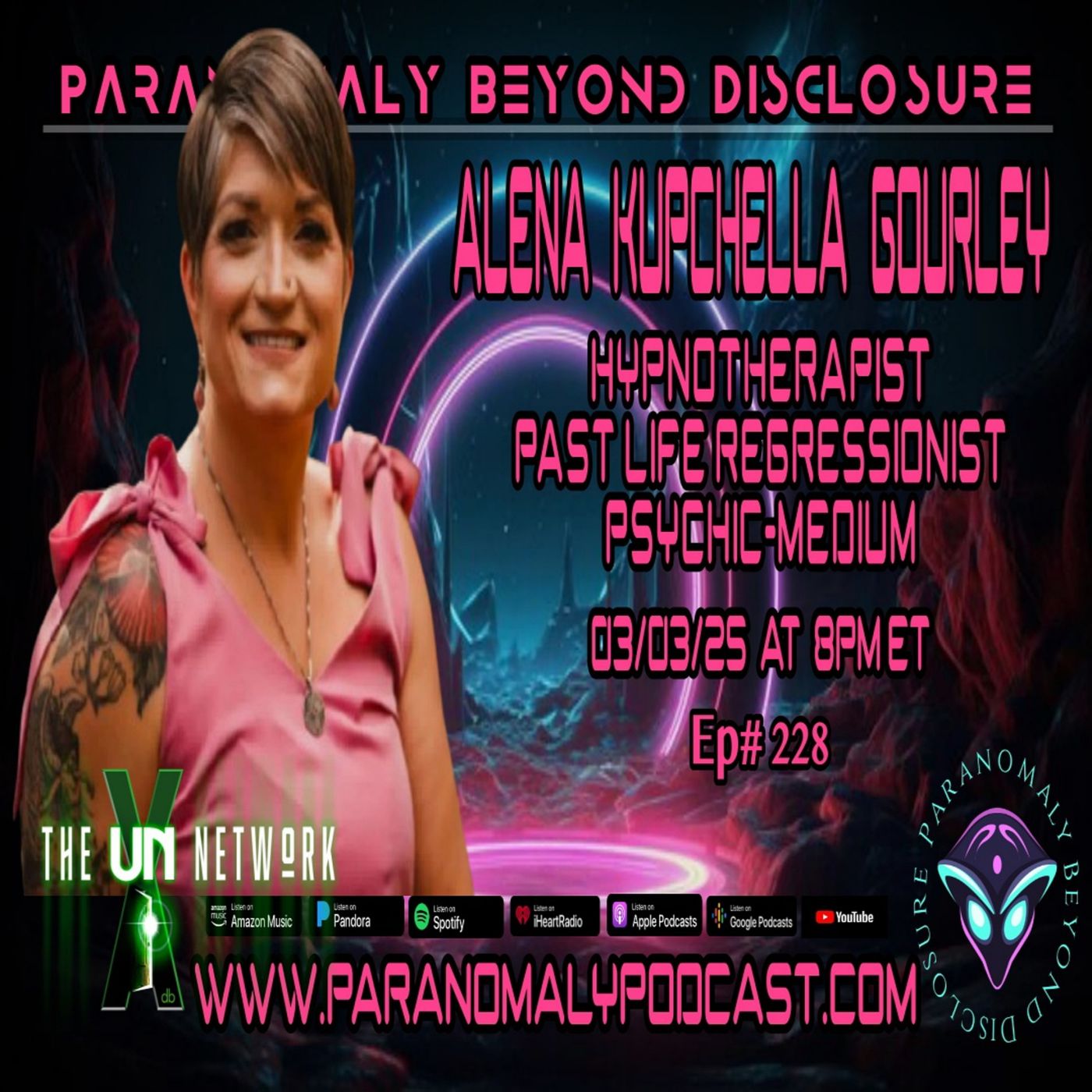 Paranomaly Beyond Disclosure