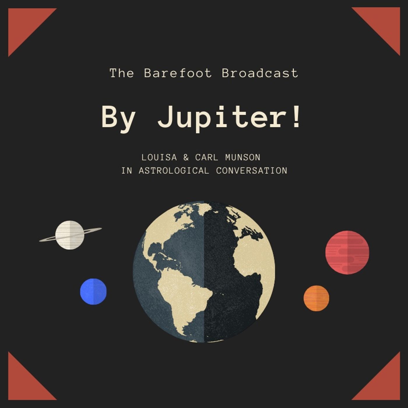 The Barefoot Broadcast
