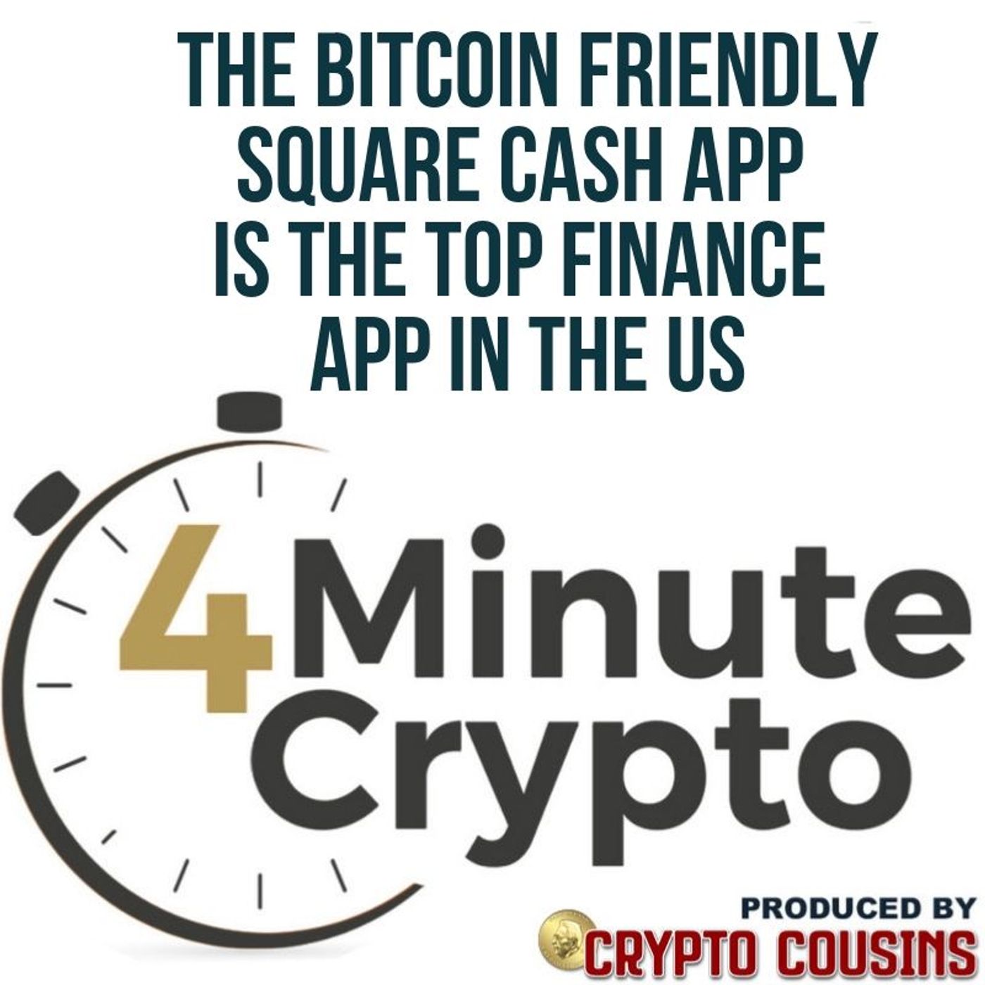 The Square Cash App is The Top Finance App in the US episode artwork