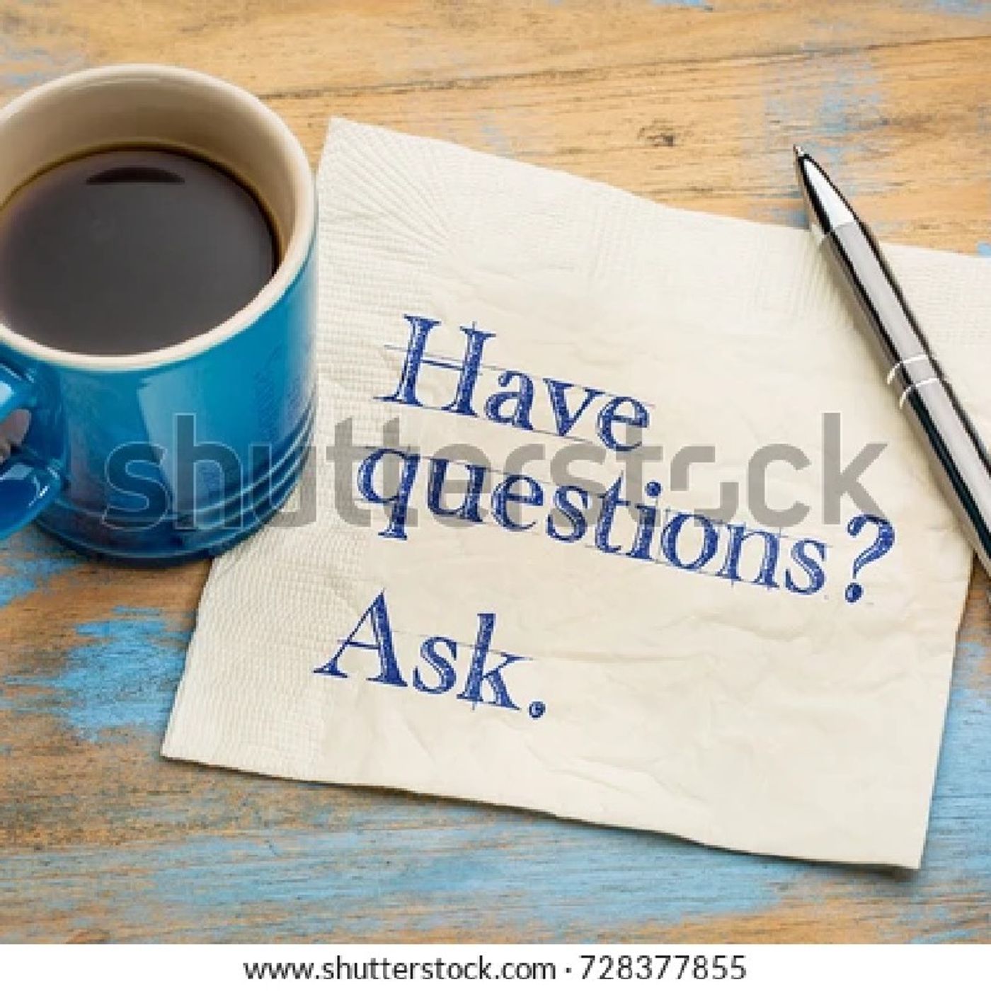 (Answering Random Questions) episode artwork