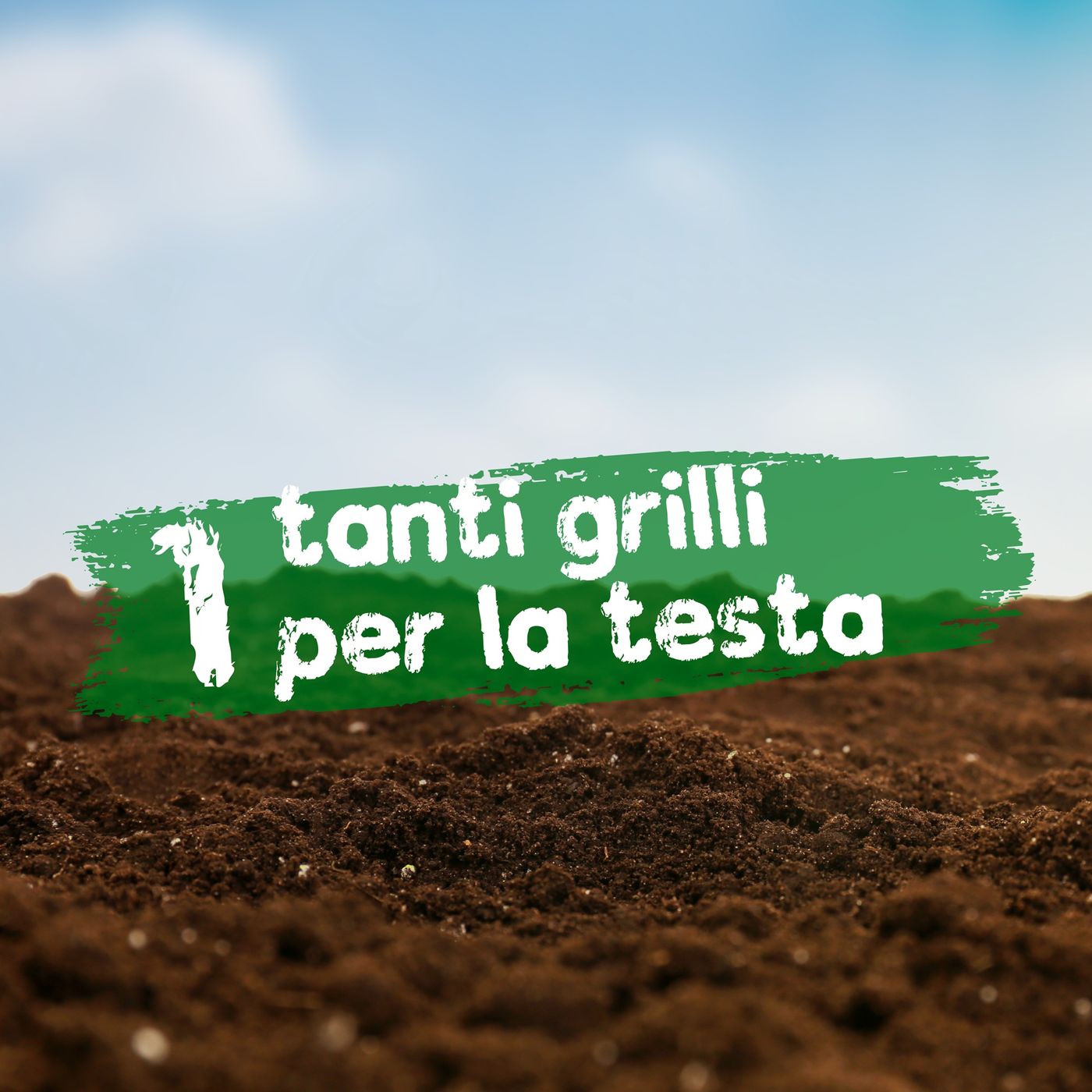 Tanti grilli per la testa