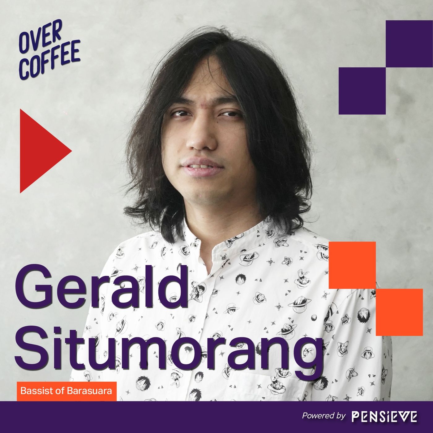 Over Coffee with Farina Situmorang