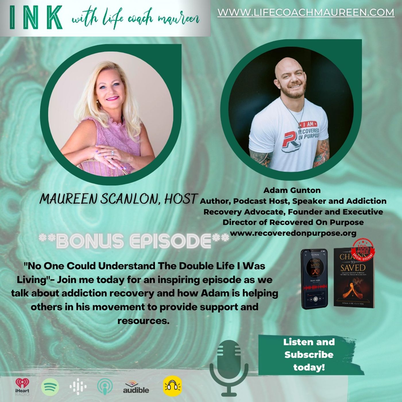I Never Knew (INK) But My Dog Did! By Lifecoach Maureen