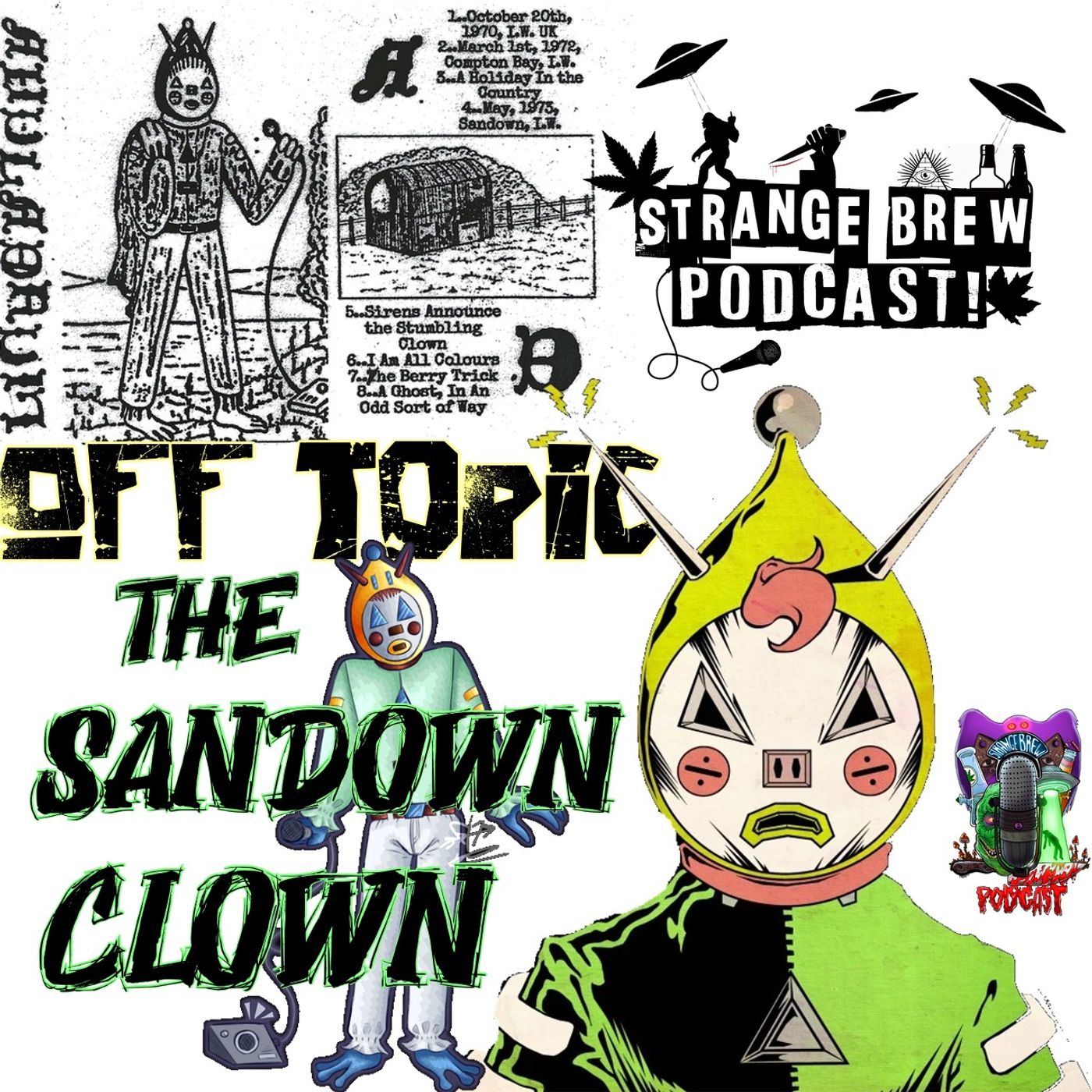 Strange Brew Podcast!