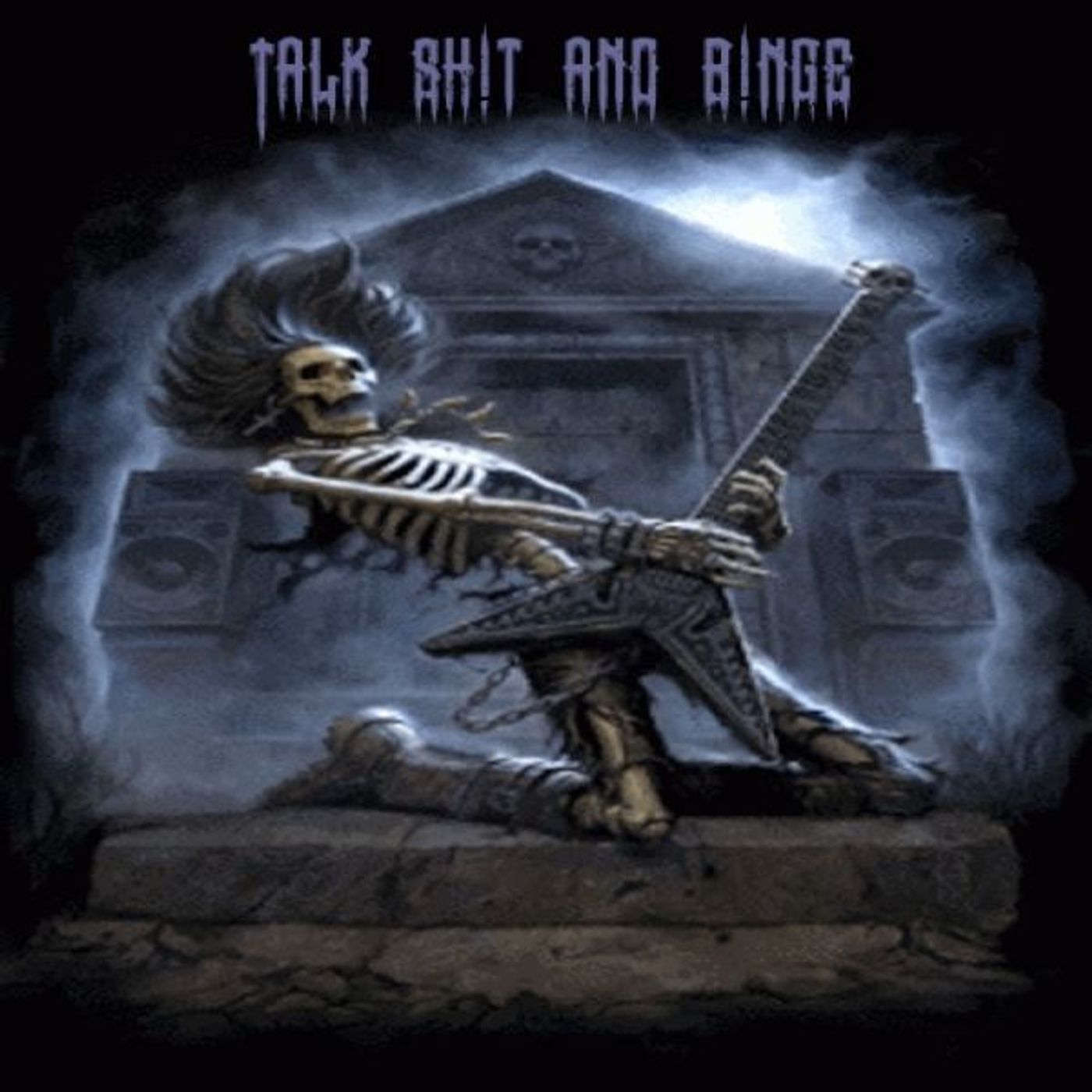 The Evil Never Dies Podcast