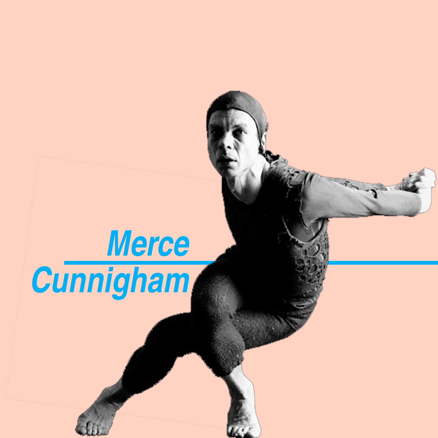 Merce Cunningham episode artwork
