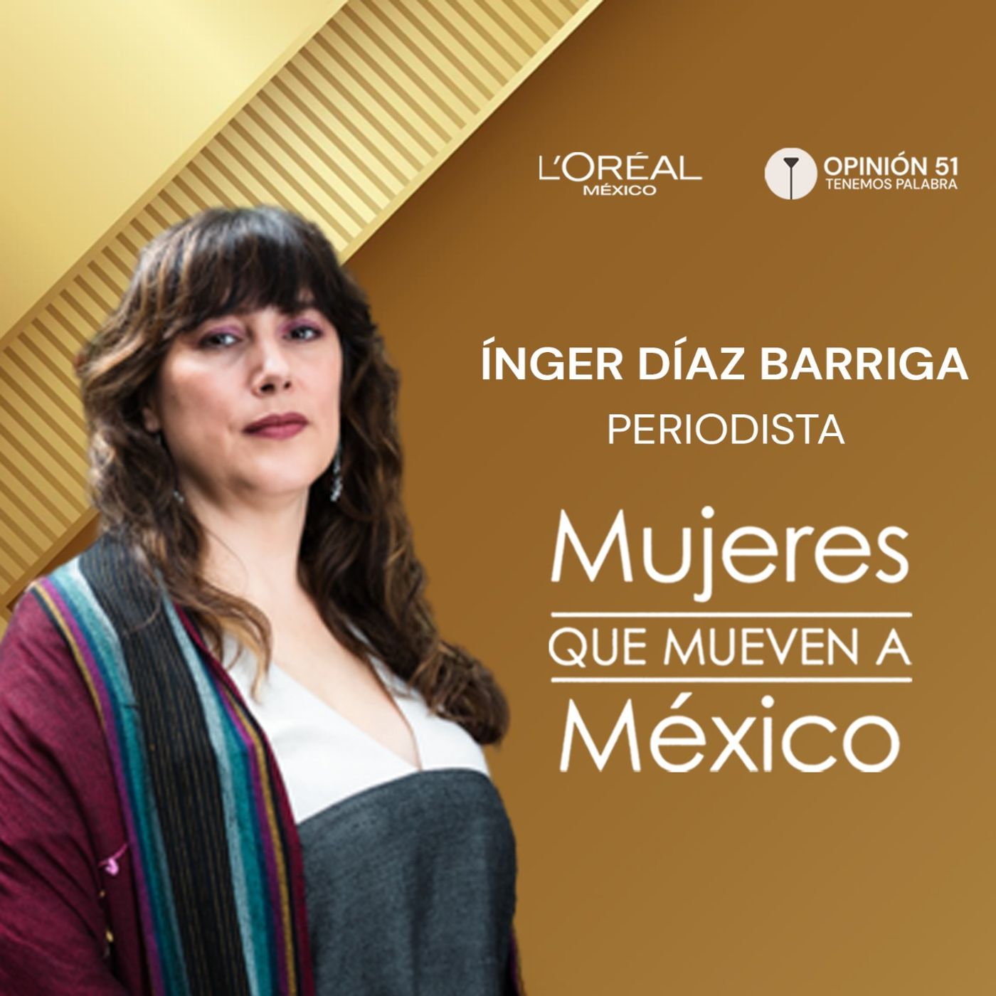 Mujeres que mueven a México