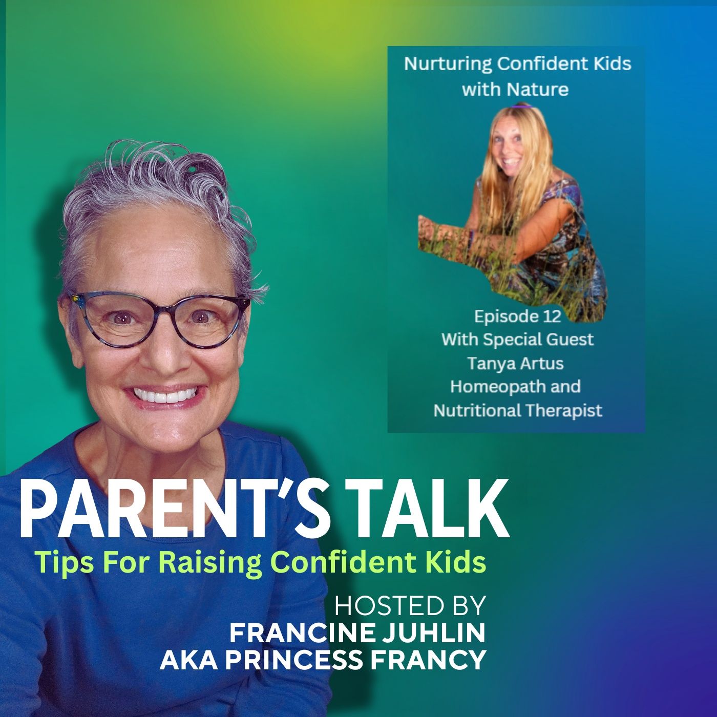 EPISODE 12: Nurturing Confident Kids with Nature episode artwork