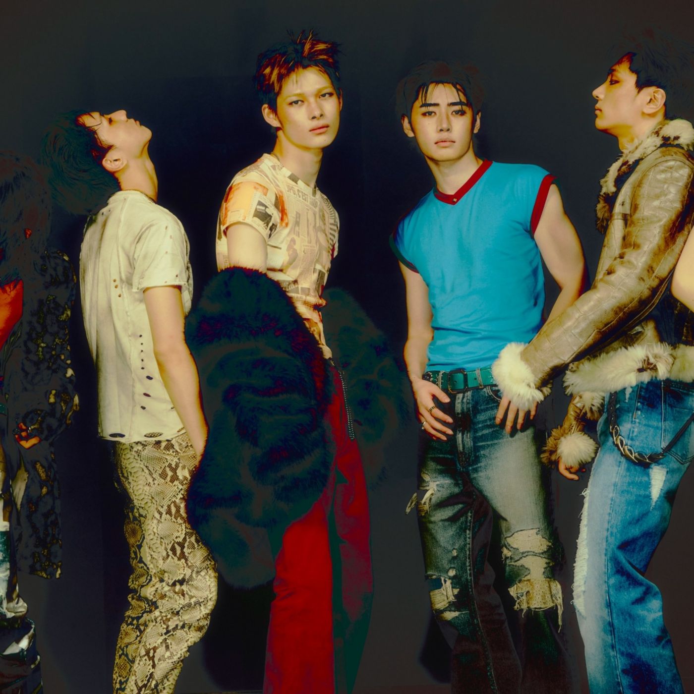 ENHYPEN Tops 3 Billboard Charts + Achieves Their Highest Ranking Yet On Global 200 With “Bloody Paradise” | Soompi episode artwork