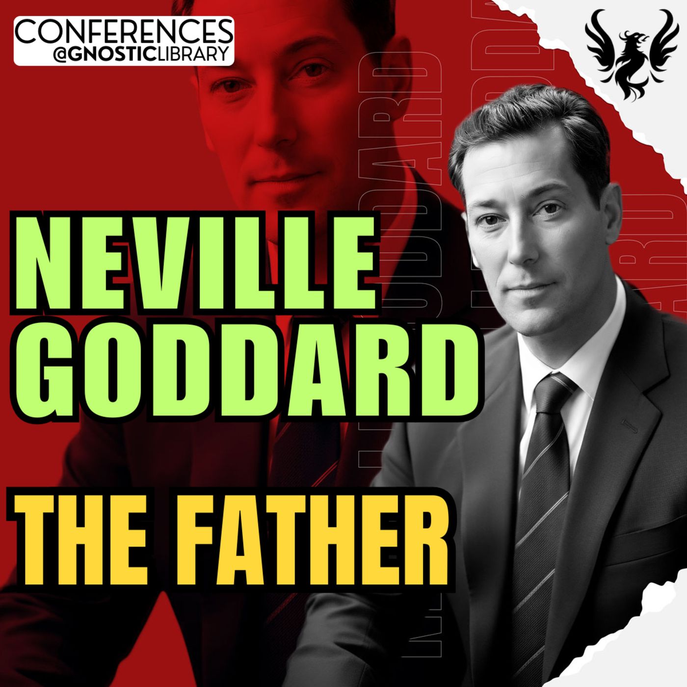 NEVILLE GODDARD ❯ The Father 🔥 Full Conference Audio 💫 The Law of Assumption