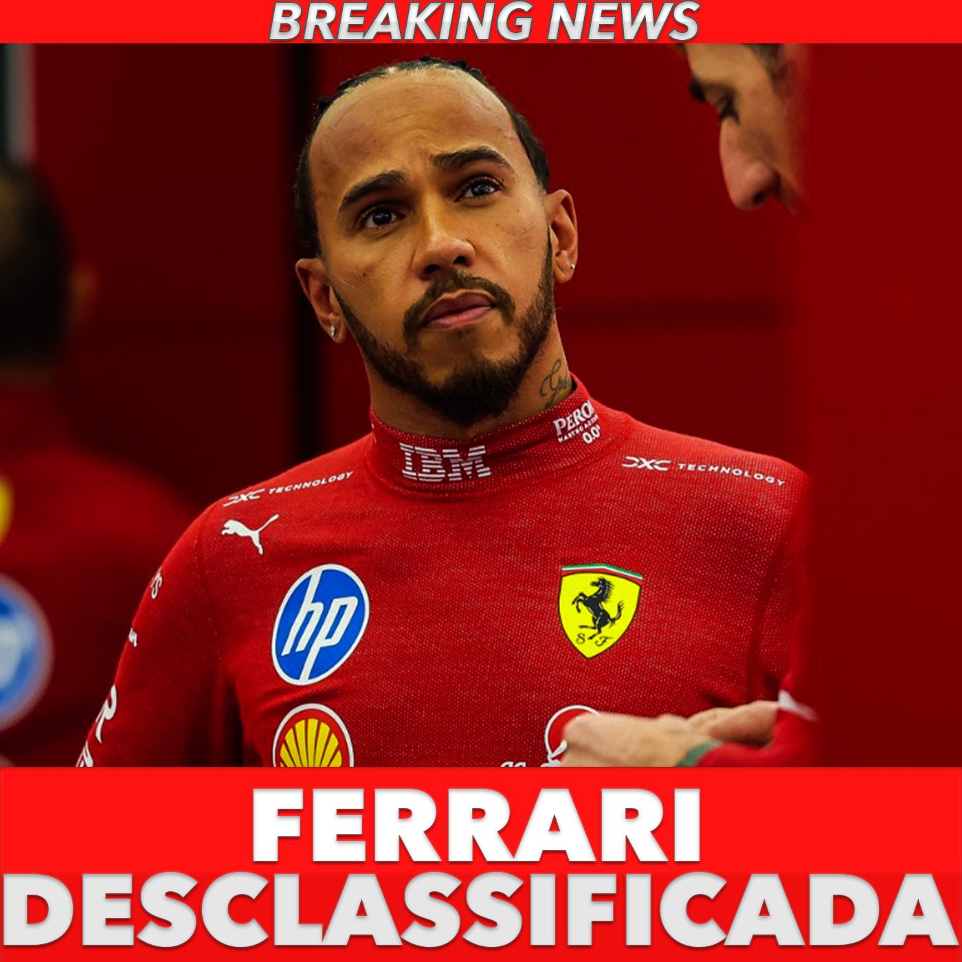 LECLERC, HAMILTON E GASLY DESCLASSIFICADOS NA CHINA! Lawson NA BERLINDA episode artwork