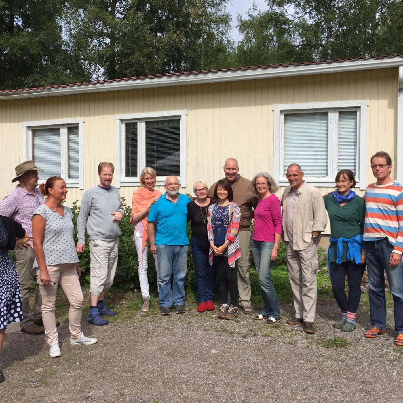 Closing Sunday Session: Finland 2016 Retreat episode artwork