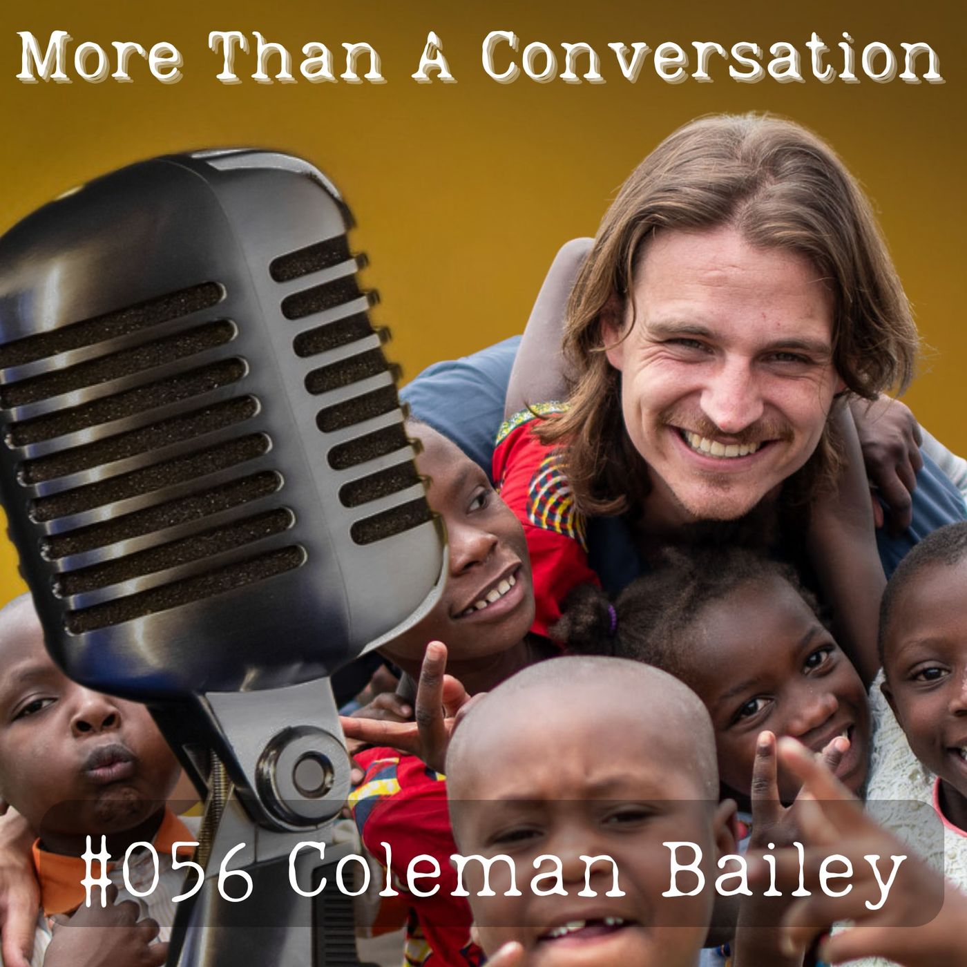 More Than a Conversation