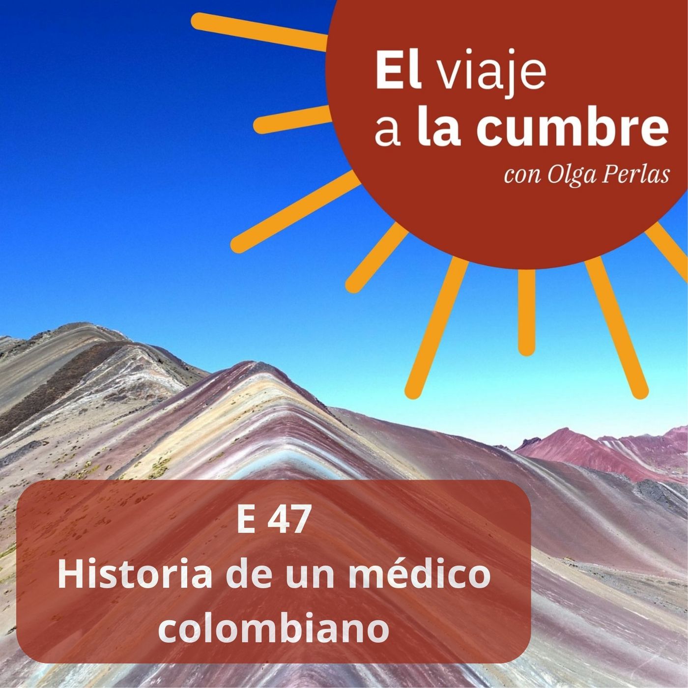 El viaje a la cumbre