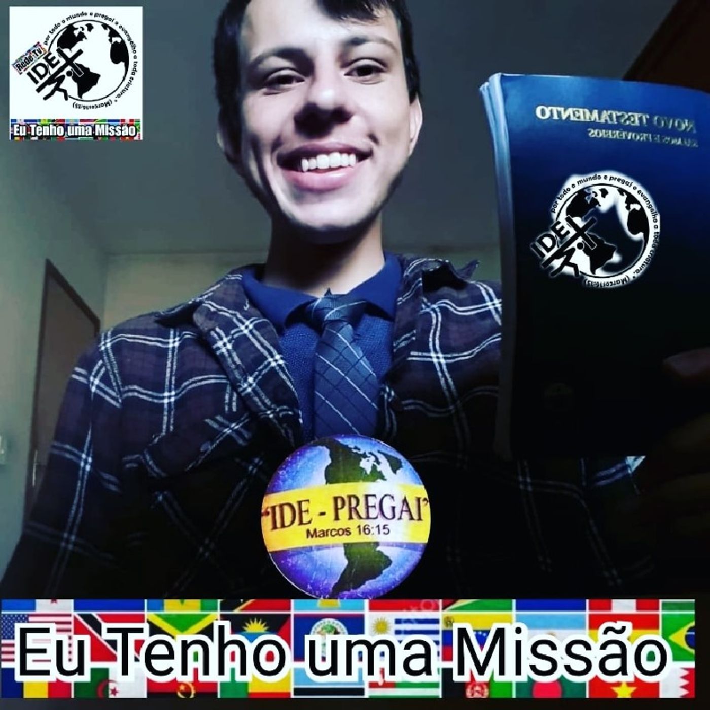 Sermões De Jhonatan Ricardo Dias