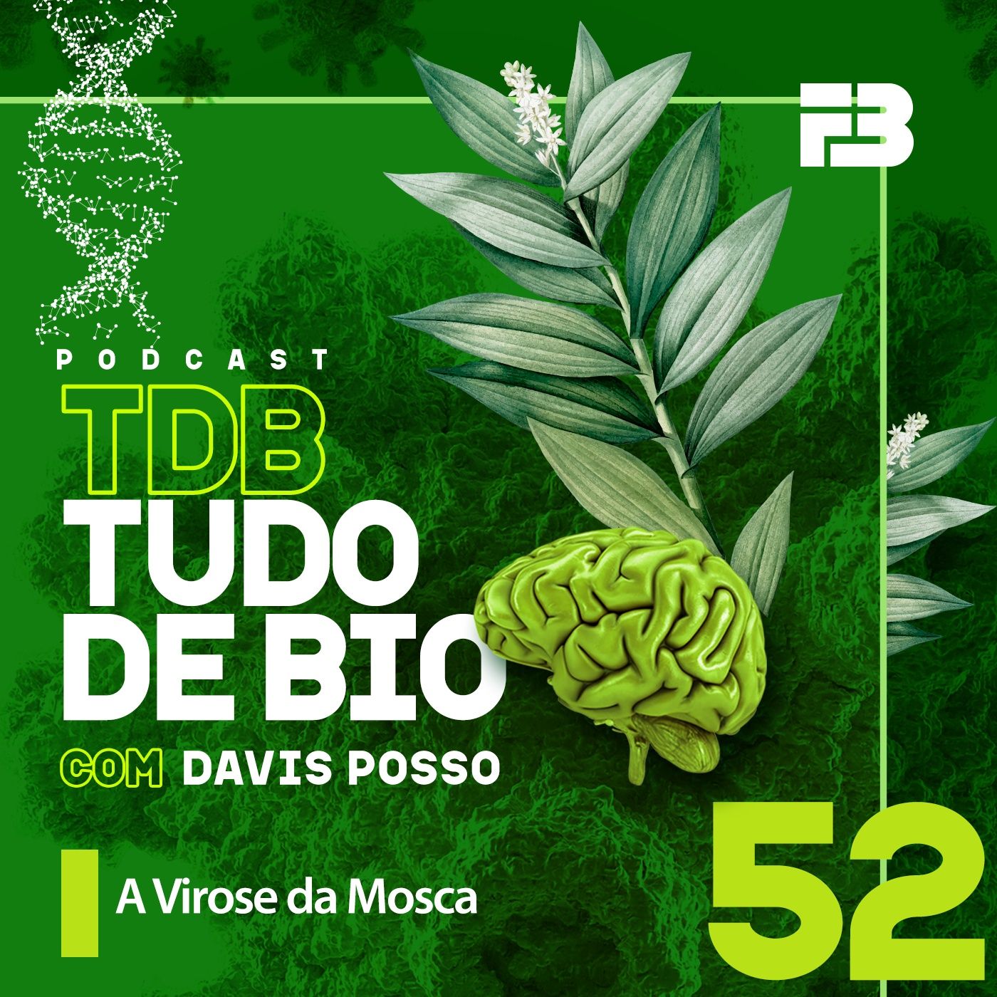 TDB Tudo de Bio (FB Podcast)