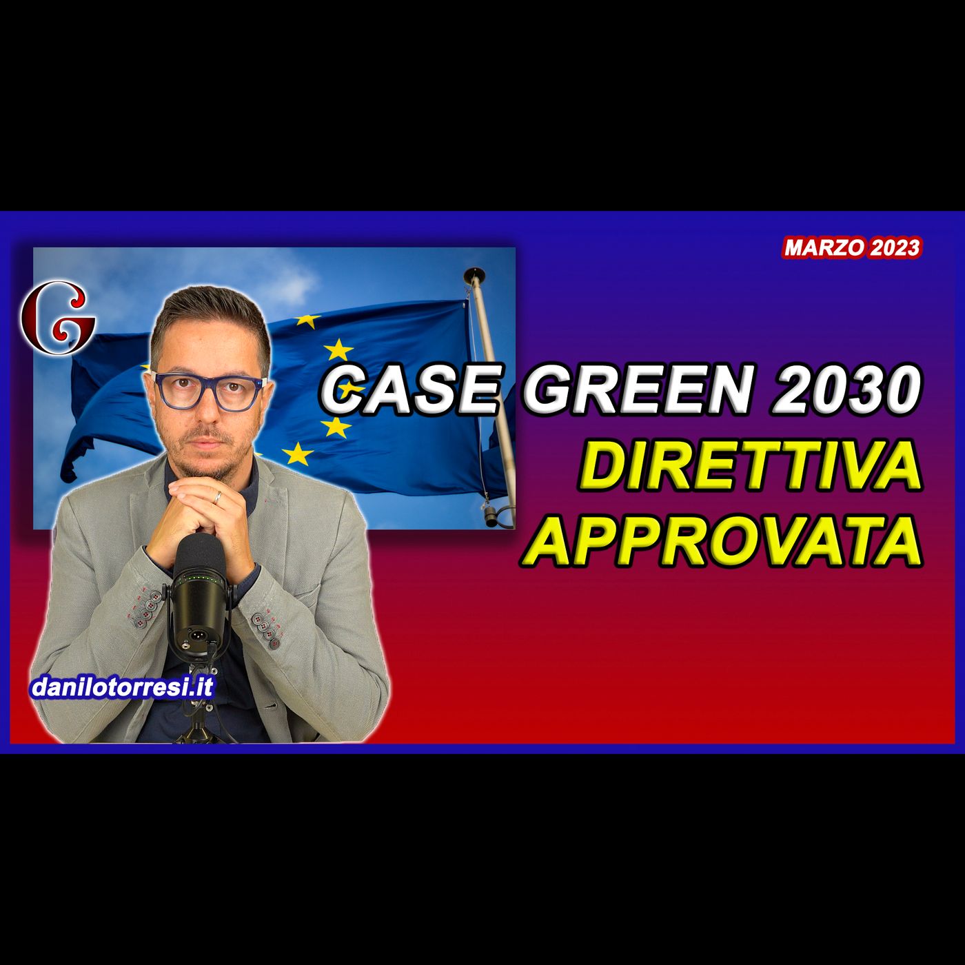 Direttiva Europea Case Green 2030 ultime notizie: approvato il testo dal Parlamento Europeo episode artwork