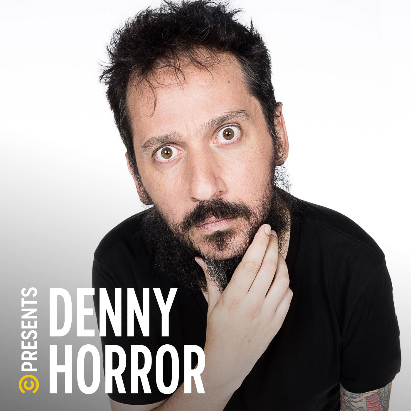 cover of episode Denny Horror - Chico raro, viejo loco