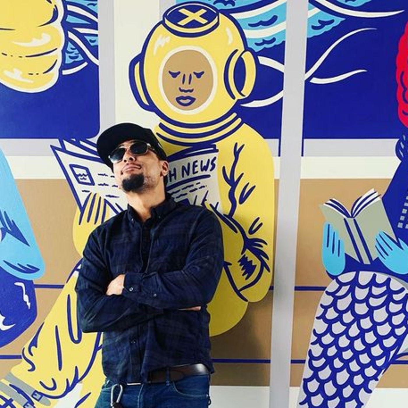 The Bottom Dwellers Dive Shack