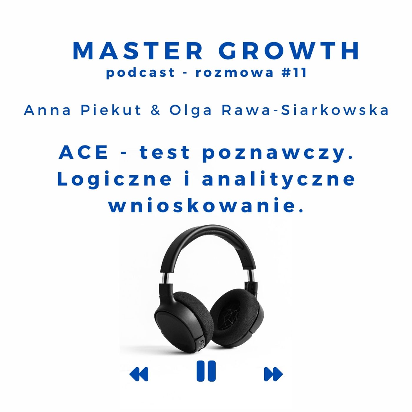 Master Growth - Diagnozuj, odkrywaj, rozwijaj talenty - testy psychometryczne.