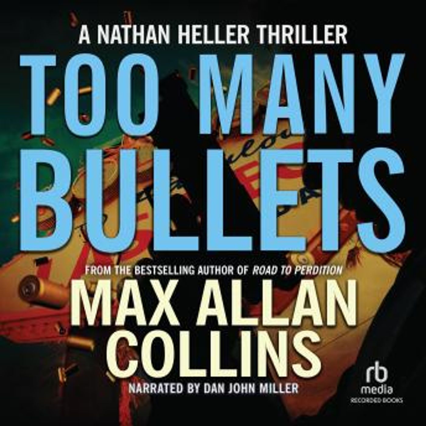 Get Best Full Audiobooks in Mystery, Thriller & Horror, Police & Detective
