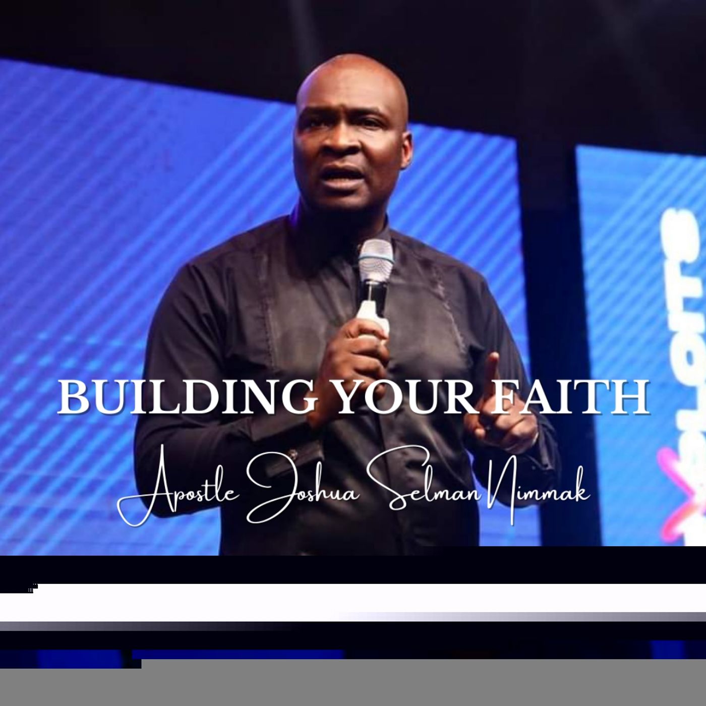 Building Your Faith with Apostle Joshua Selman Koinonia