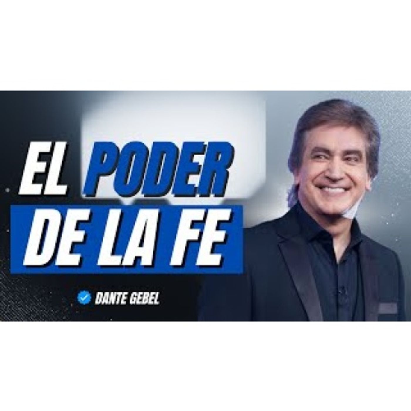 ¡Deja de Luchar! Mira lo que Pasa al Entregarle Todo a Dios - Predicas de Dante Gebel