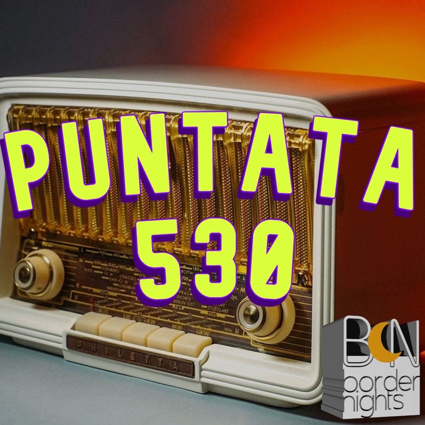 Border Nights, puntata 530 (Virginio De Maio, il ritorno dei Veda, autodeterminazione 18-03-2025)