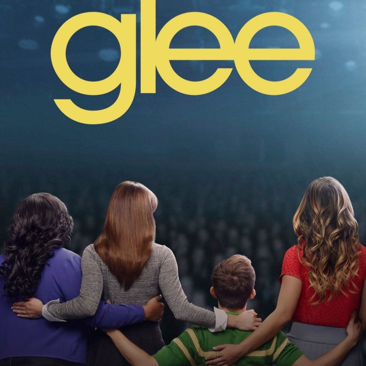 glee episode artwork