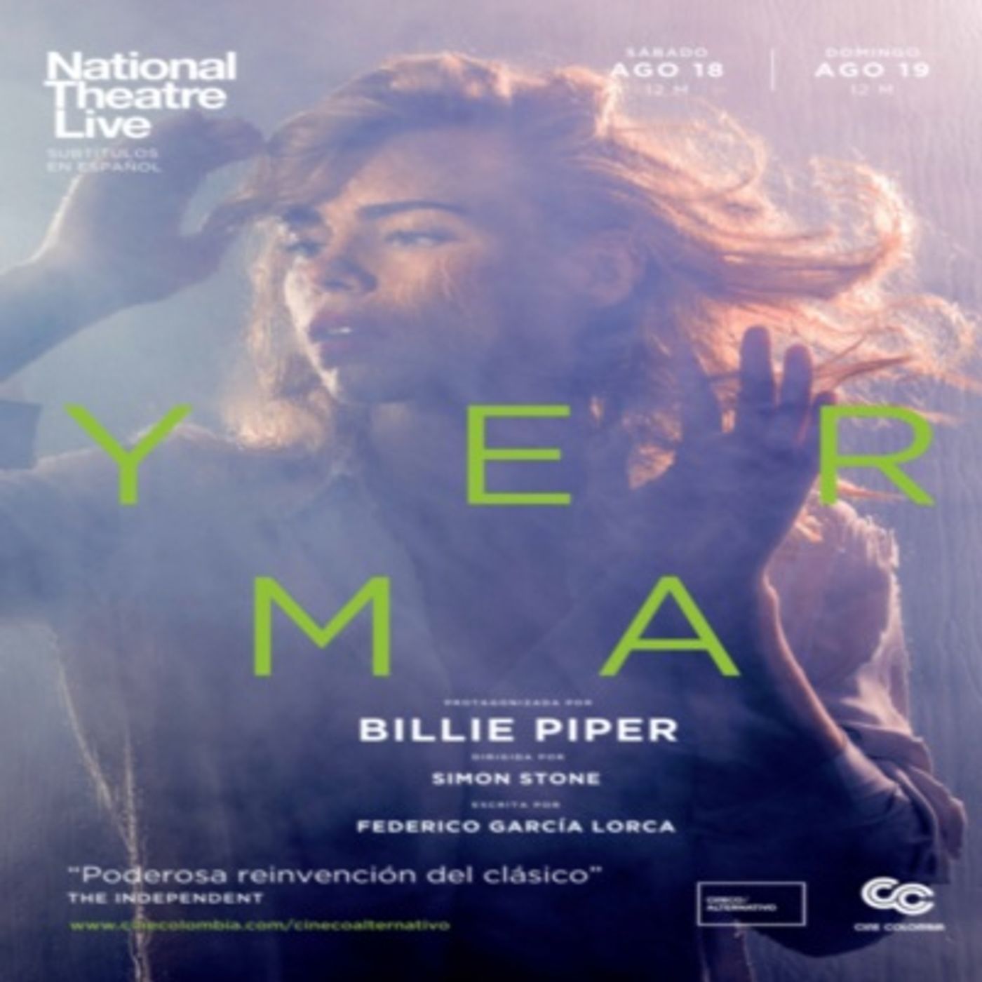 'Yerma' el terreno infértil de la maternidad episode artwork