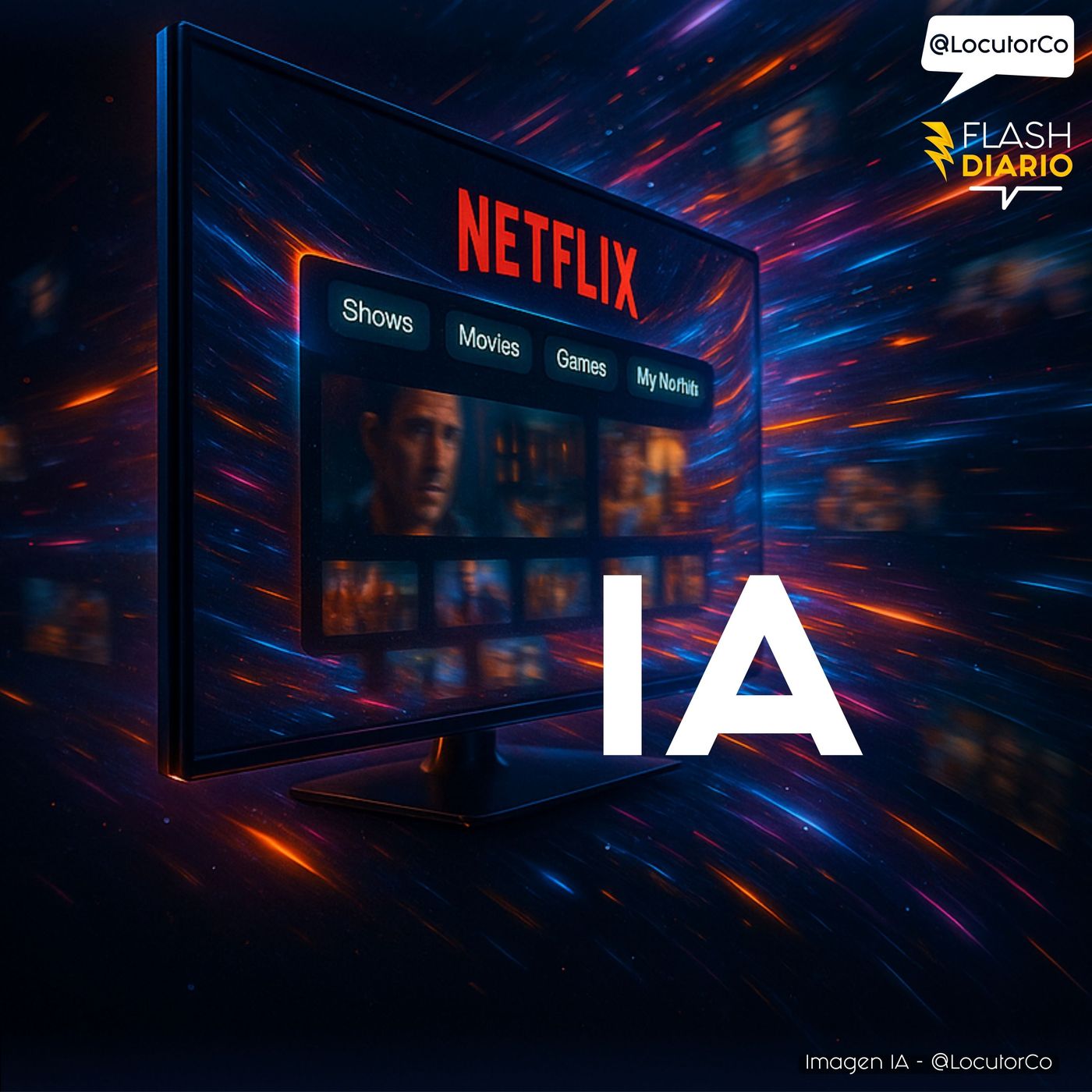 ¡Adiós al Netflix que conocías! Esto es lo que viene