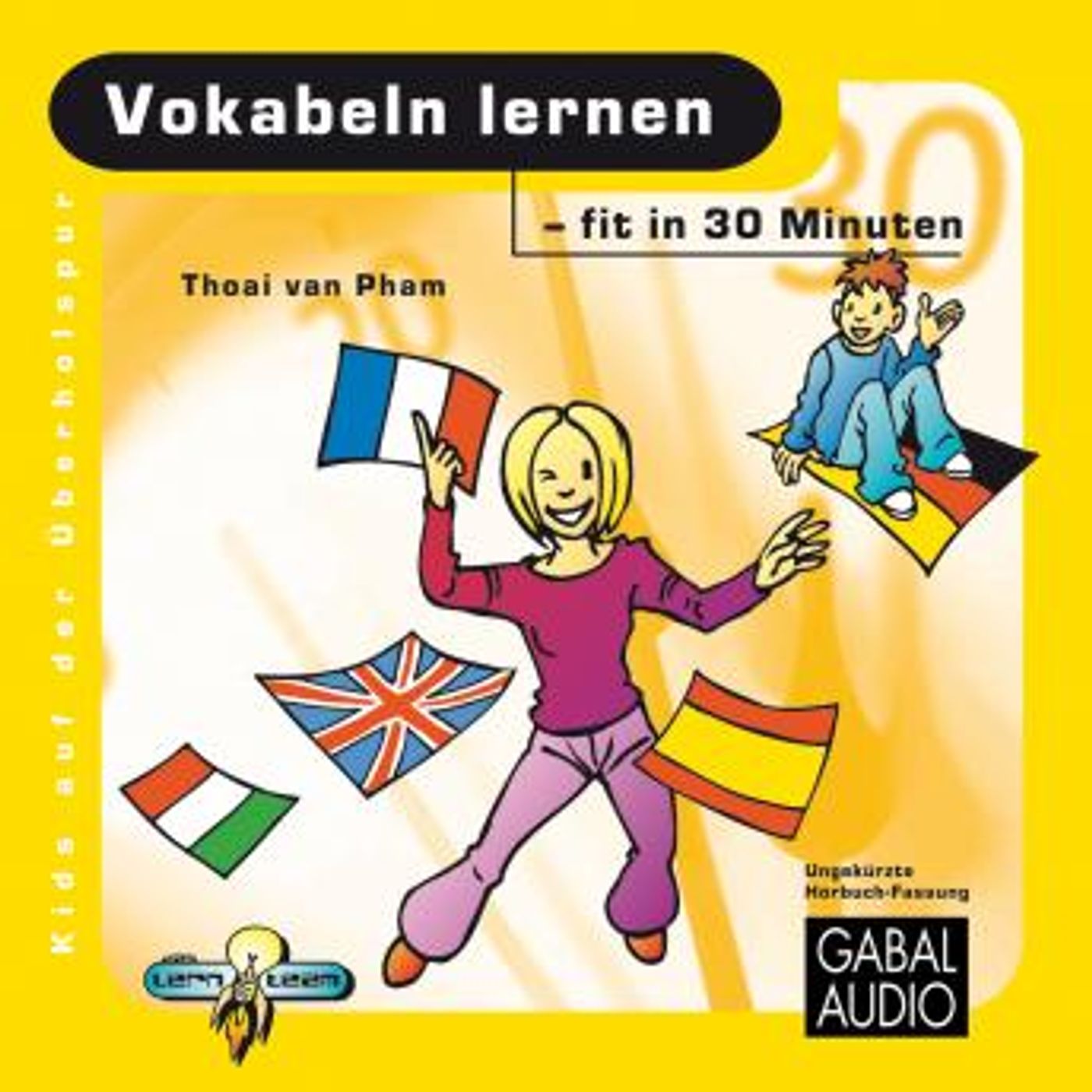 [German] - Vokabeln lernen - fit in 30 Minuten by Thoai Van Pham episode artwork