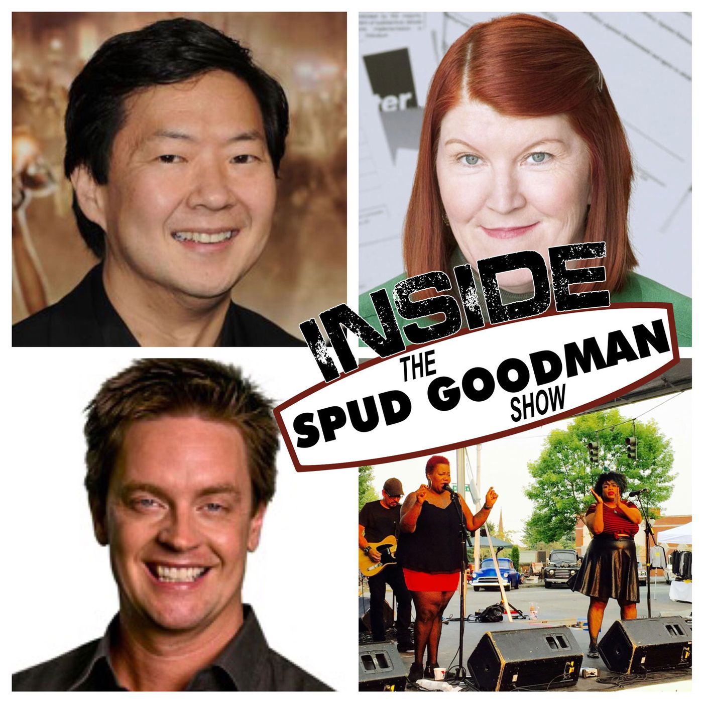 Inside The Spud Goodman Radio Show #17 "The Swingers Episode" episode artwork