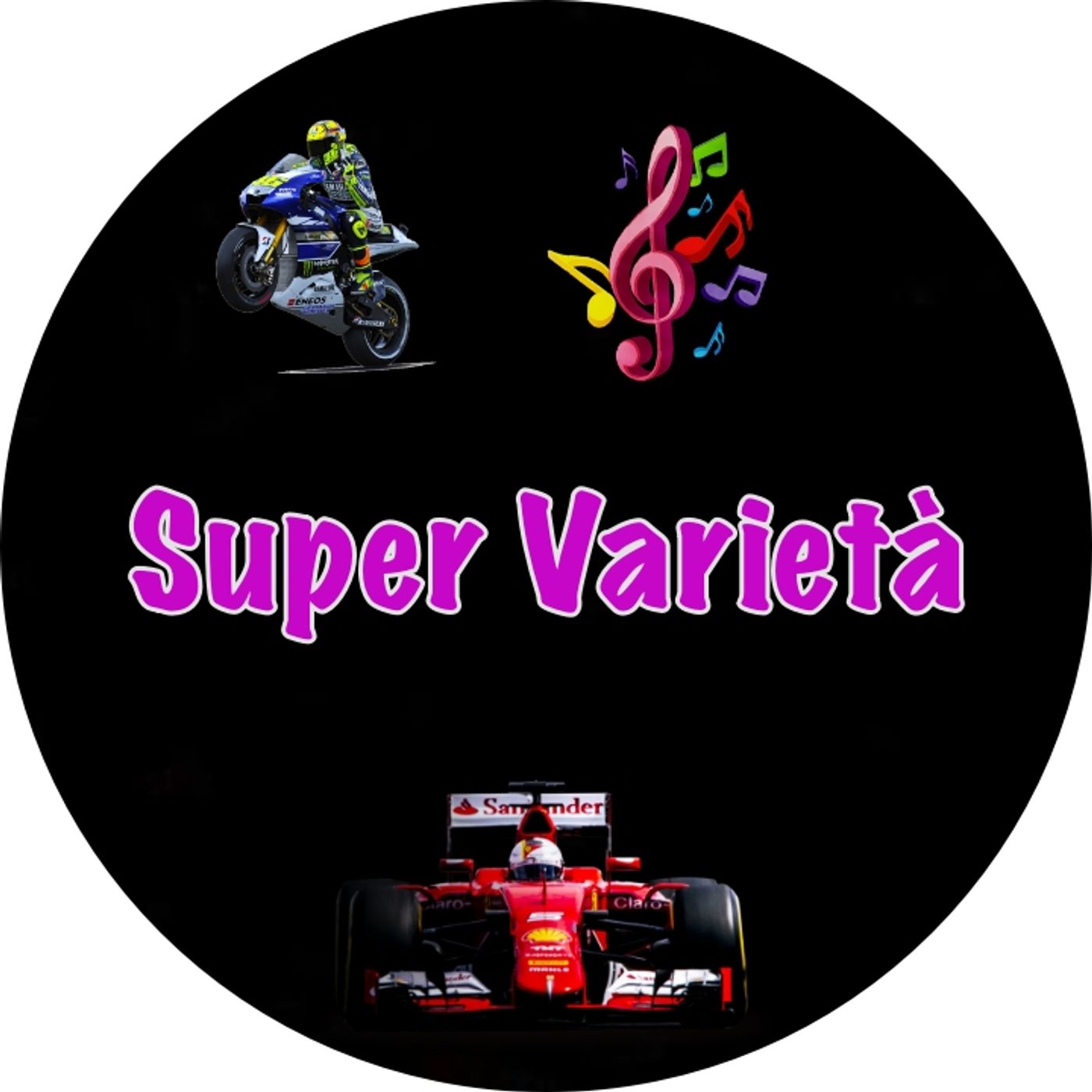 Super Varietà