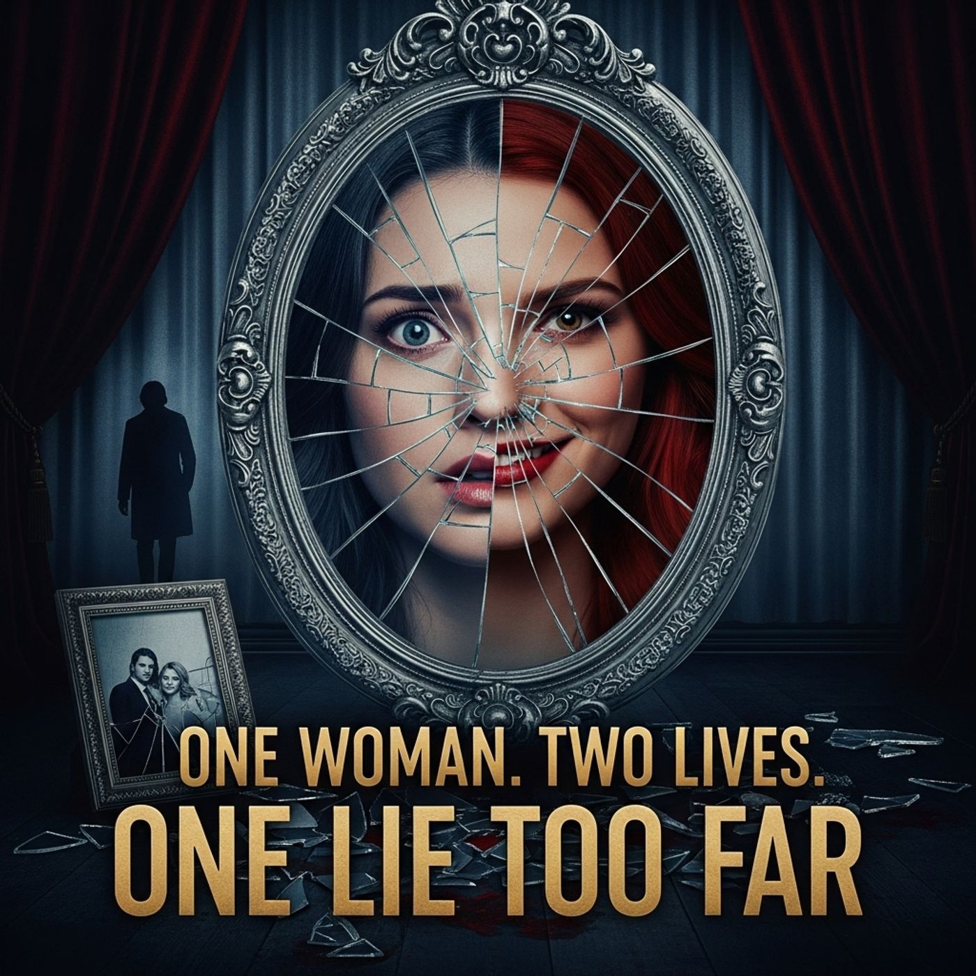 Mistress in the Mirror: The Wife Who Became Her Husband’s Other Woman