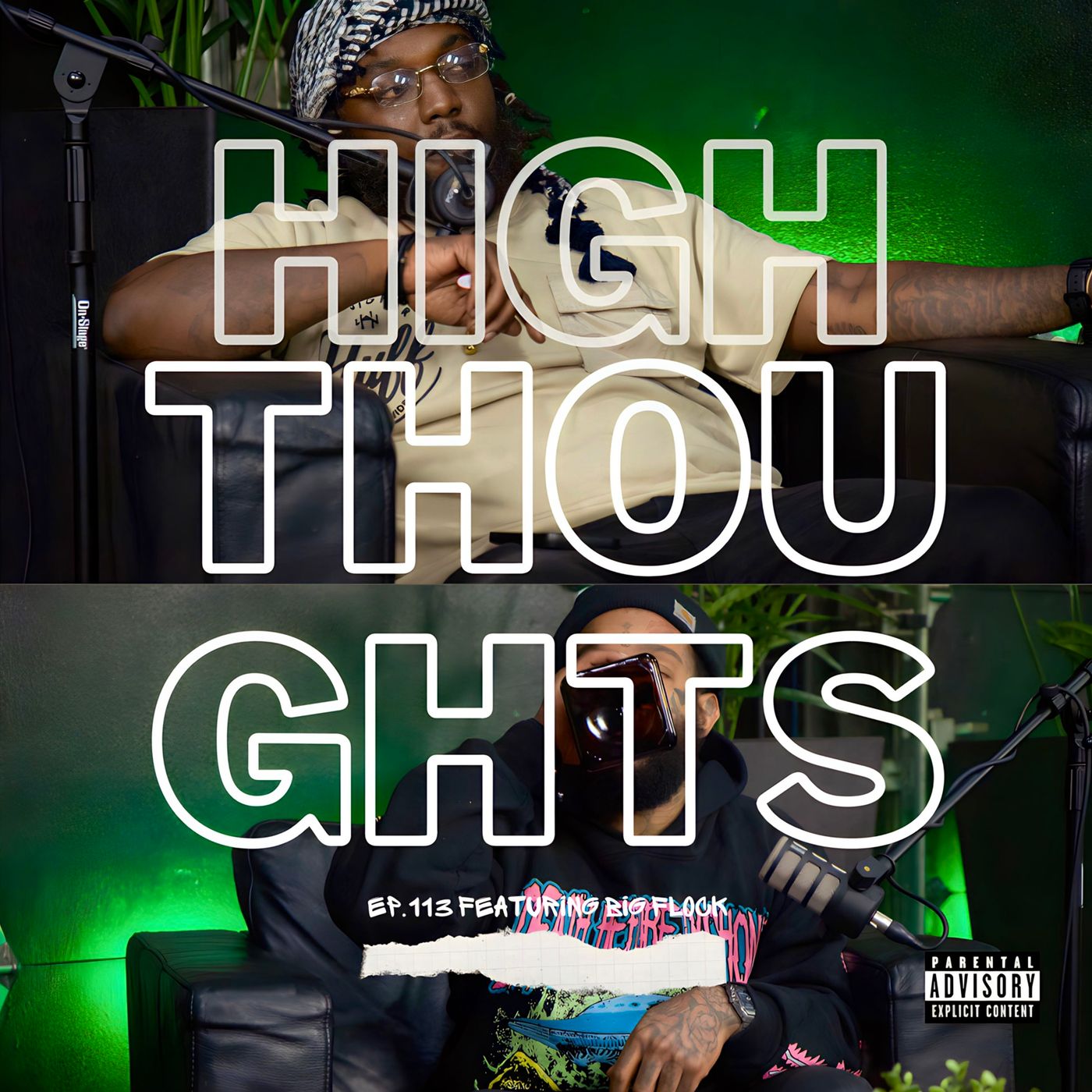 Floyd 1:18 Presents High Thoughts