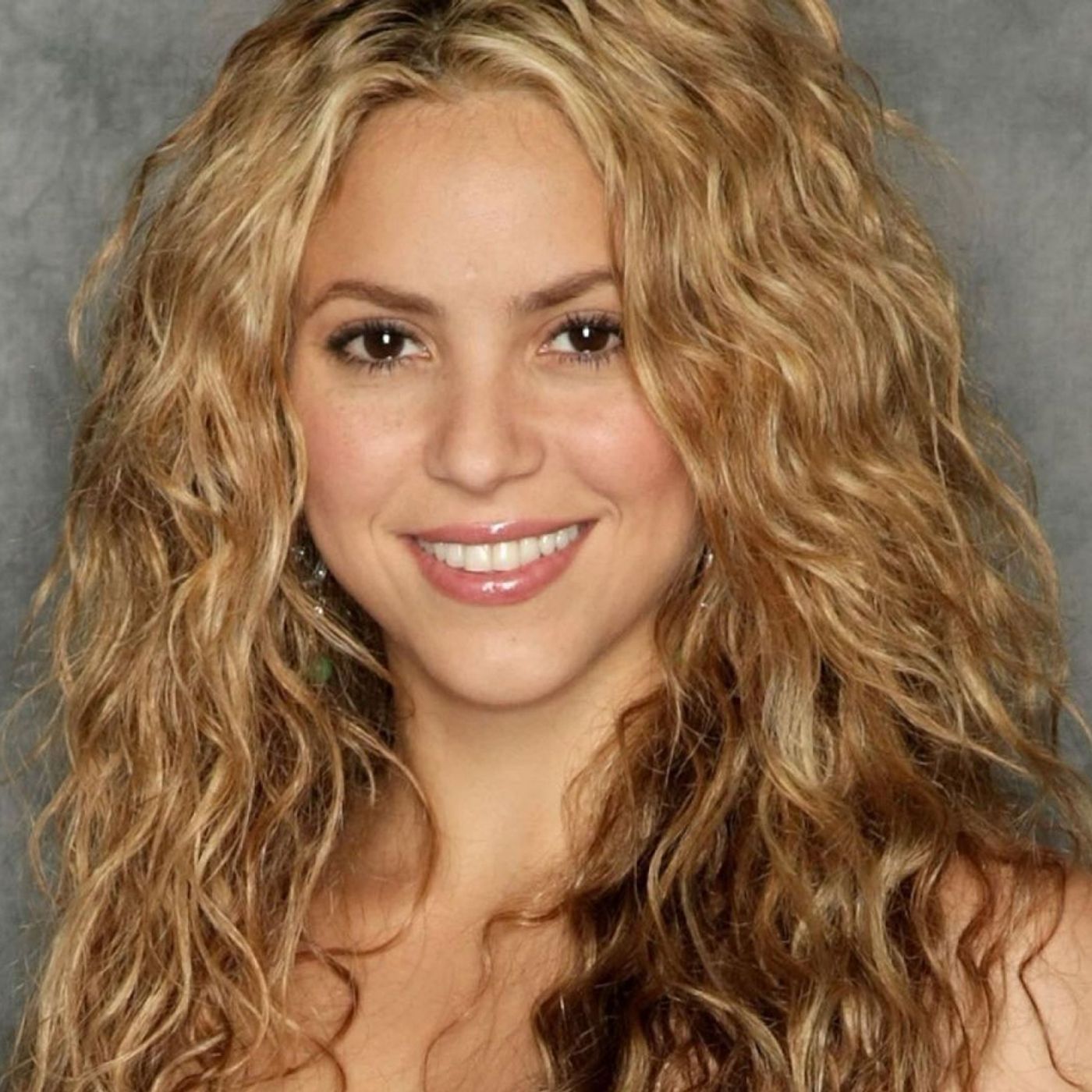 Interview to Shakira