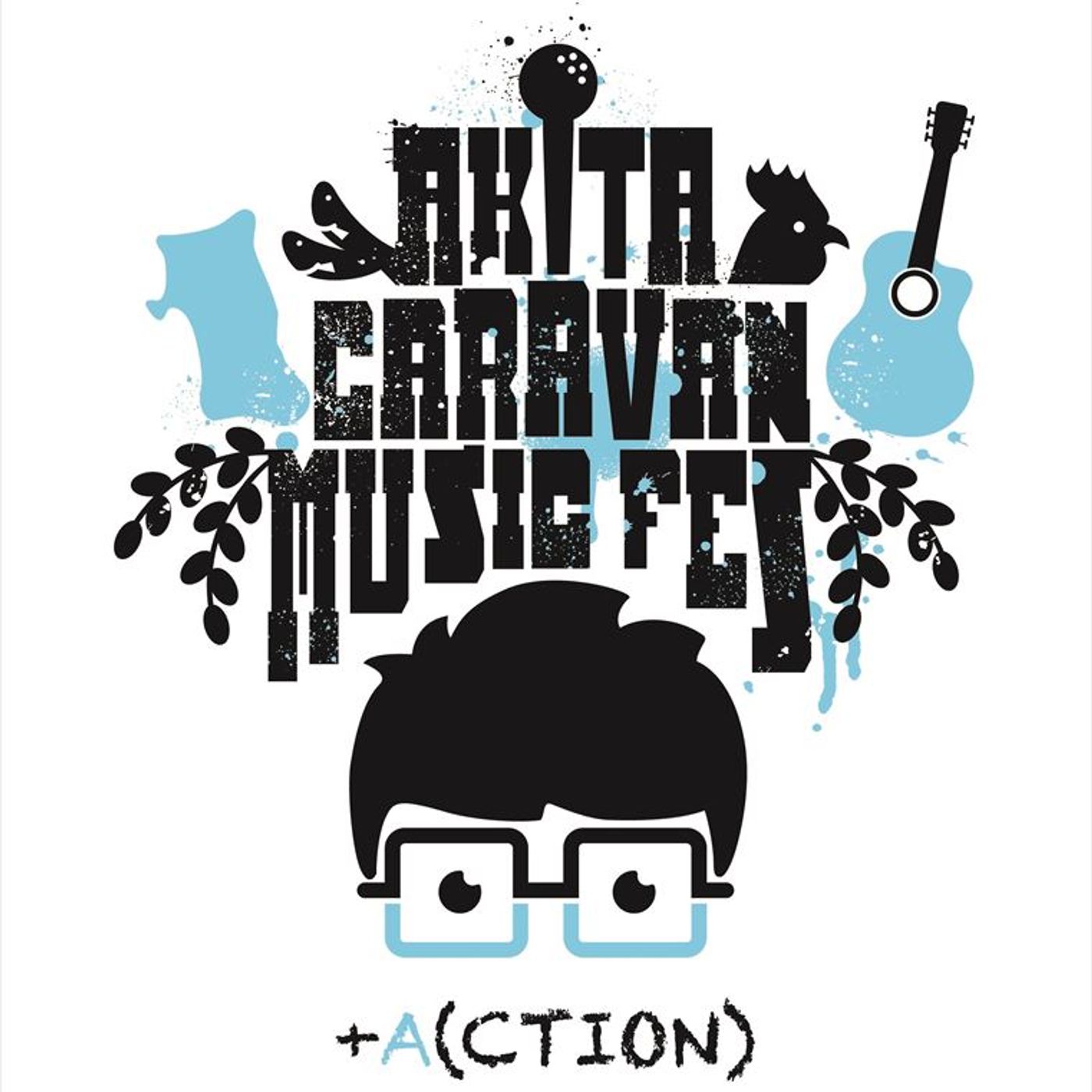 高橋優主催『秋田CARAVAN MUSIC FES 2026』第1弾出演者に木村カエラ、MONGOL800、DISH//、EXITら episode artwork