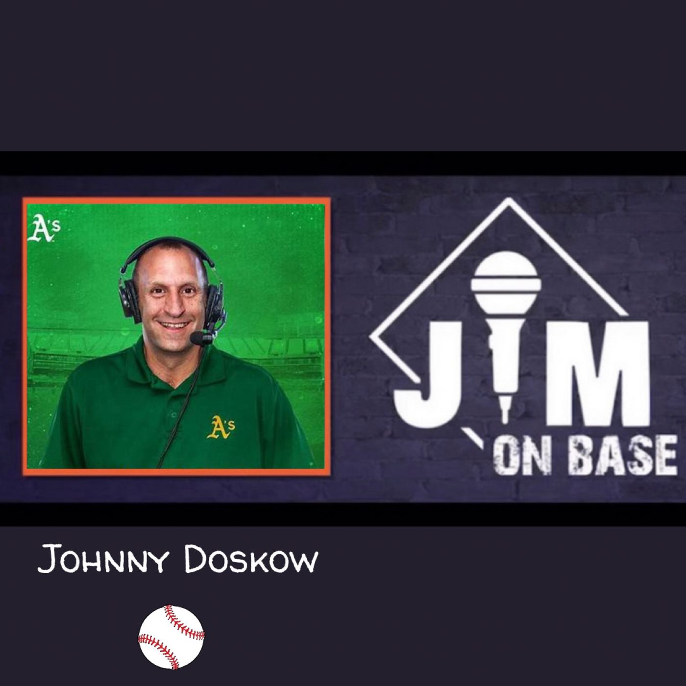 192. Sports Broadcaster Johnny Doskow