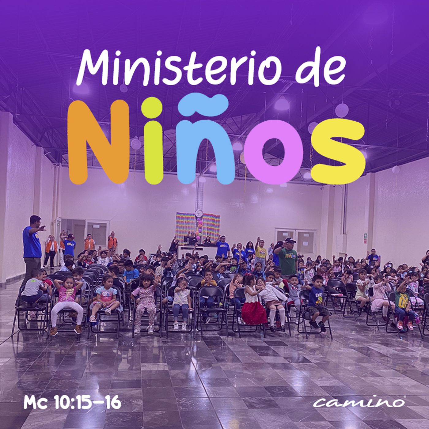 Oración 7 de febrero (Ministerio de Niños) episode artwork
