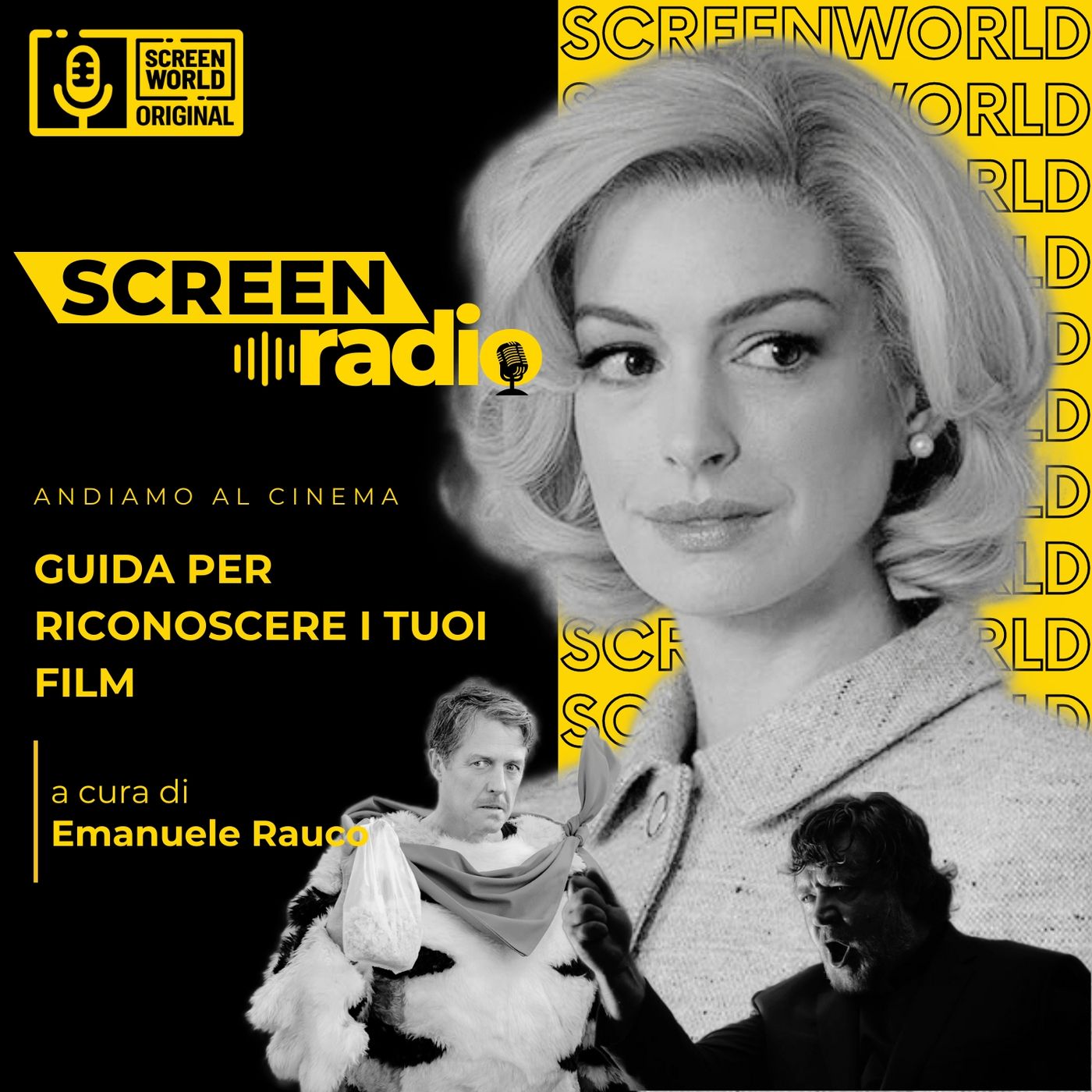 ScreenRadio