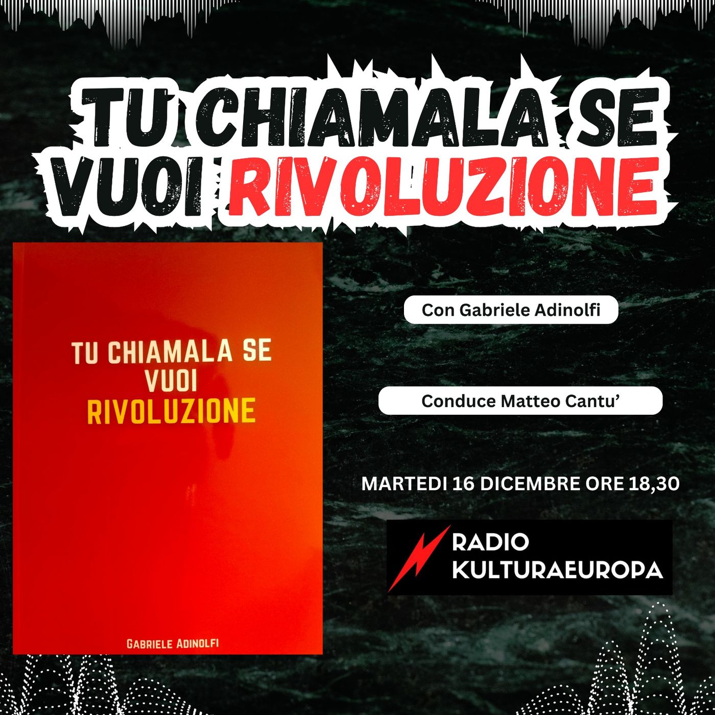 Tu chiamala se vuoi Rivoluzione