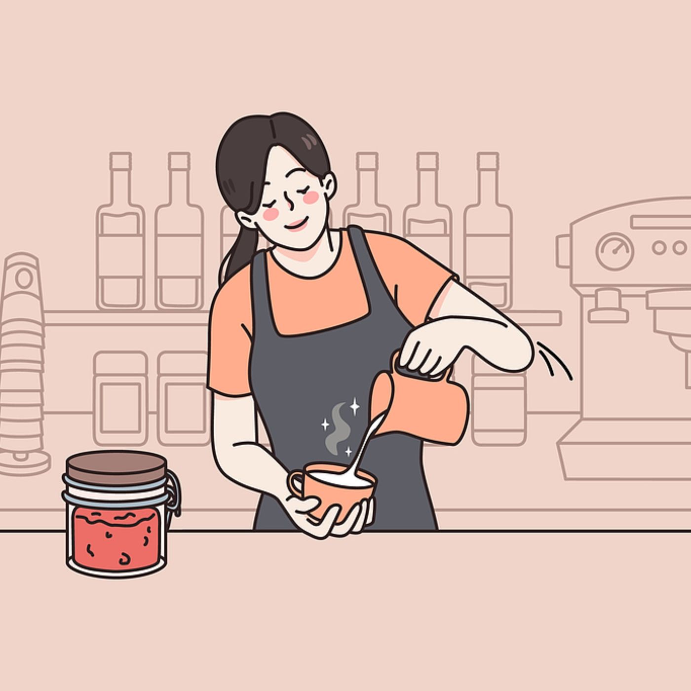 Encore: China's booming coffee scene