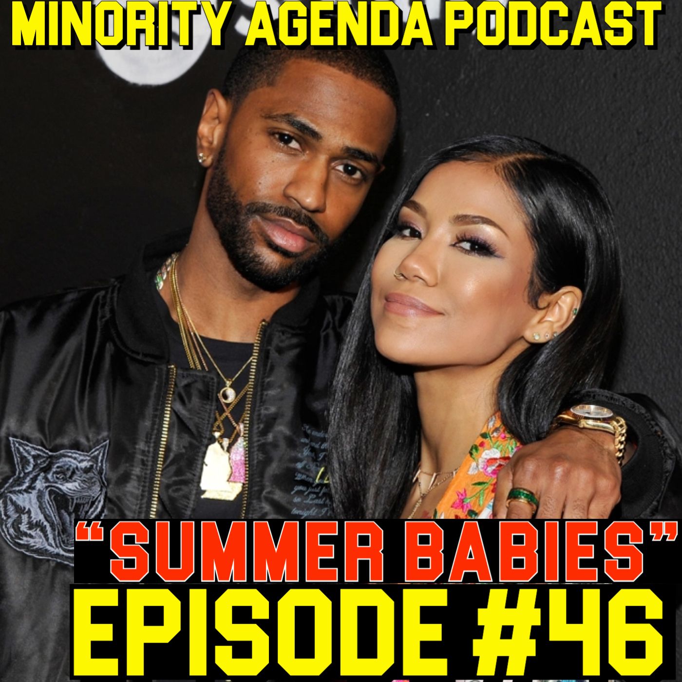 Minority Agenda Podcast
