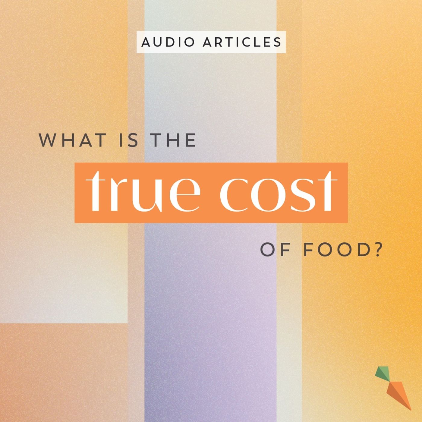 FoodUnfolded Podcast