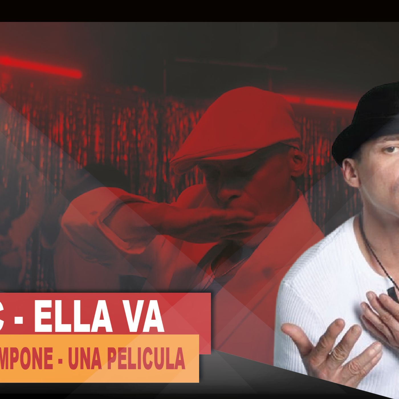 VICO C - ELLA VA LA CALIDAD SE IMPONE - UNA PELICULA episode artwork