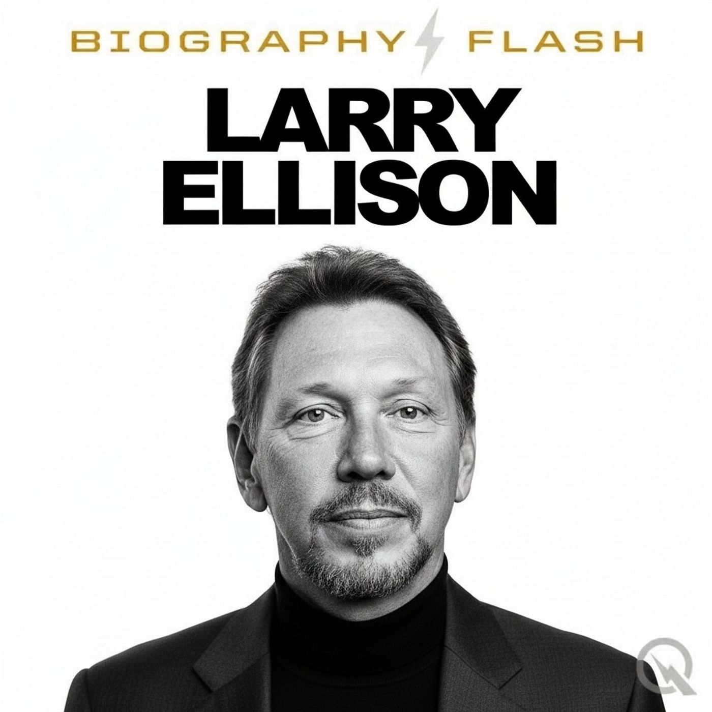 Larry Ellison - Biography Flash