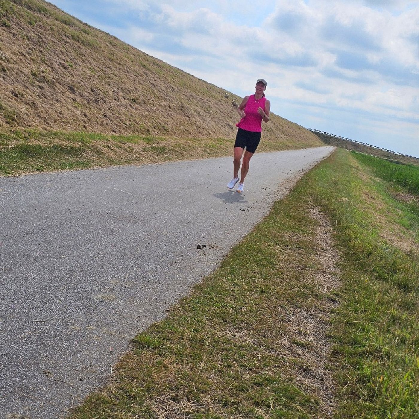 Hardlopen 298 | Solo MARATHON 🏃👌☀️